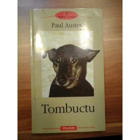 Tombuctu  -  Paul  Auster 